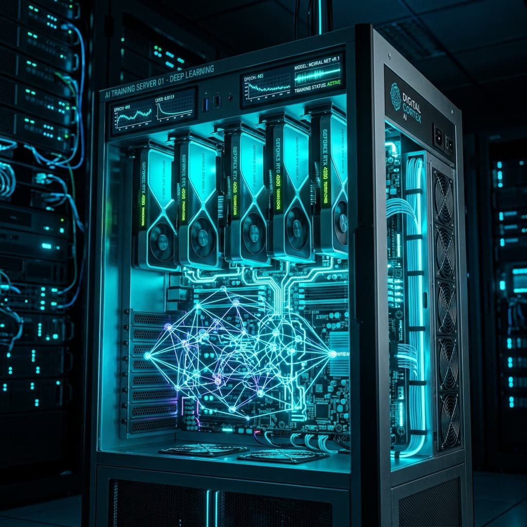 GPU Server Infrastructure